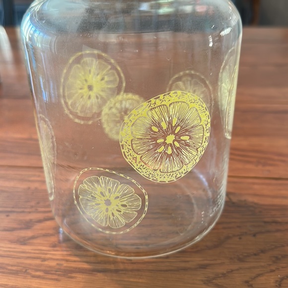 COPY - Vintage Pyrex glass carafe - Picture 3 of 7